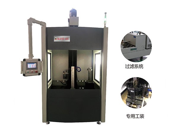 HLG150-600/1000型高精度立式珩磨机