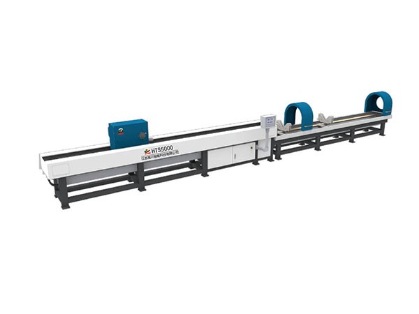 HTS5000型高速卧式深孔珩磨机
