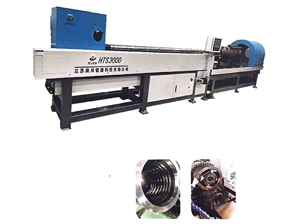 HTS3000型高速卧式深孔珩磨机