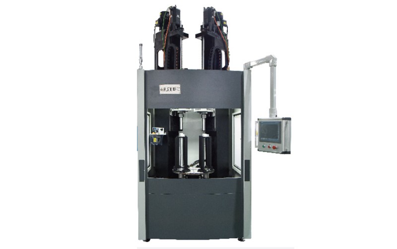 HLG100-350/600/800-2C型高精度立式珩磨机